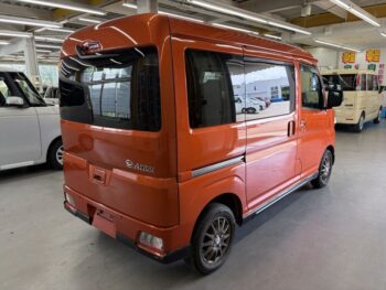 アトレー RS ターボ 純正ナビ・TV 4WD