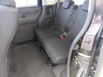 N-BOXカスタム G　Aパッケージ　4WD