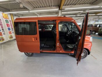 アトレー RS ターボ 純正ナビ・TV 4WD