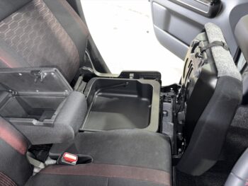 ワゴンR スティングレー ハイブリッド　全方位モニター用カメラパッケージ装着車　純正ナビTV　4WD