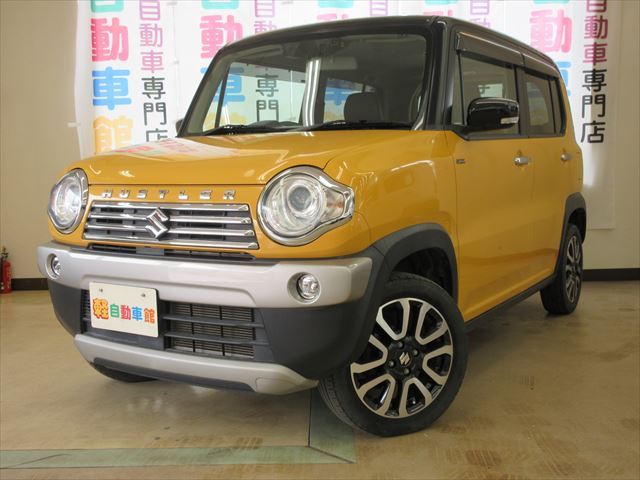 ハスラー JスタイルⅡ 4WD