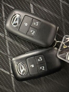 アトレー RS ターボ 純正ナビ・TV 4WD