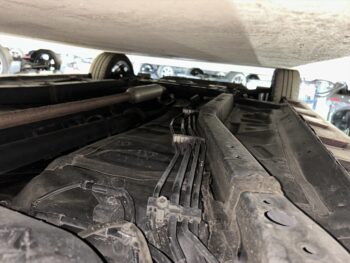 タントカスタム RS　セレクション　ターボ　純正ナビTV　4WD