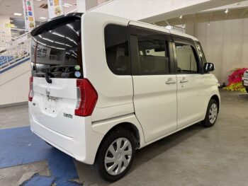 タント X　SA　ナビ・TV・バックカメラ　4WD