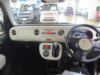 ミラココア ココアＸ 4WD