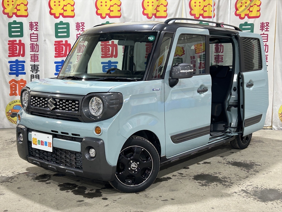 スペーシアギア HYBRID　XZ ターボ 4WD