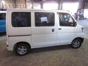 ハイゼットカーゴバン スペシャル 4WD
