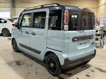 スペーシアギア HYBRID　XZ ターボ 4WD