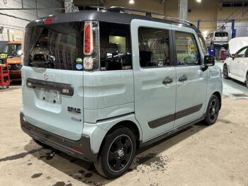 スペーシアギア HYBRID　XZ ターボ 4WD