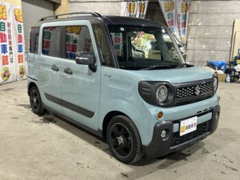スペーシアギア HYBRID　XZ ターボ 4WD