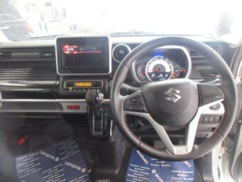スペーシアカスタム ハイブリッド　XS　4WD