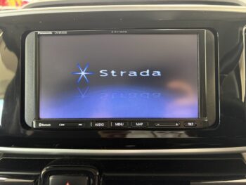 ムーヴキャンバス Gメイクアップ　SAⅢ　ナビ・バックカメラ　４WD