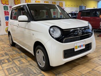 N-ONE Ｇ 4WD