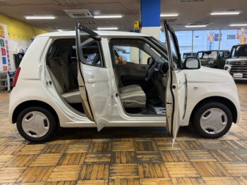 N-ONE Ｇ 4WD