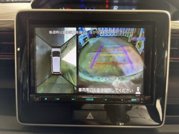 ワゴンR スティングレー HYBRID　Ｘ　全方位カメラ８インチナビ・ＴＶ 4WD