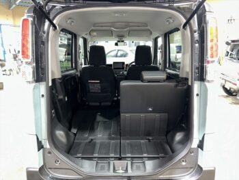 スペーシアギア HYBRID　XZ ターボ 4WD