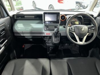 スペーシアギア HYBRID　XZ ターボ 4WD