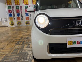 N-ONE Ｇ 4WD