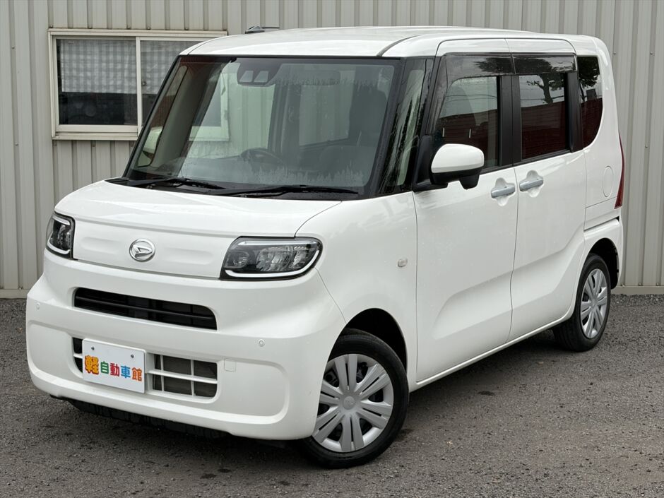 タント Ｌ 4WD