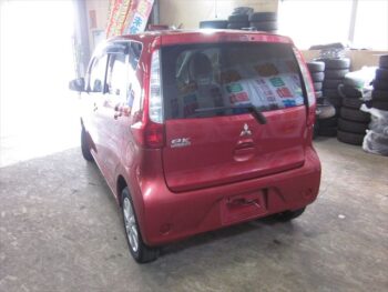 eKワゴン Ｇ 4WD