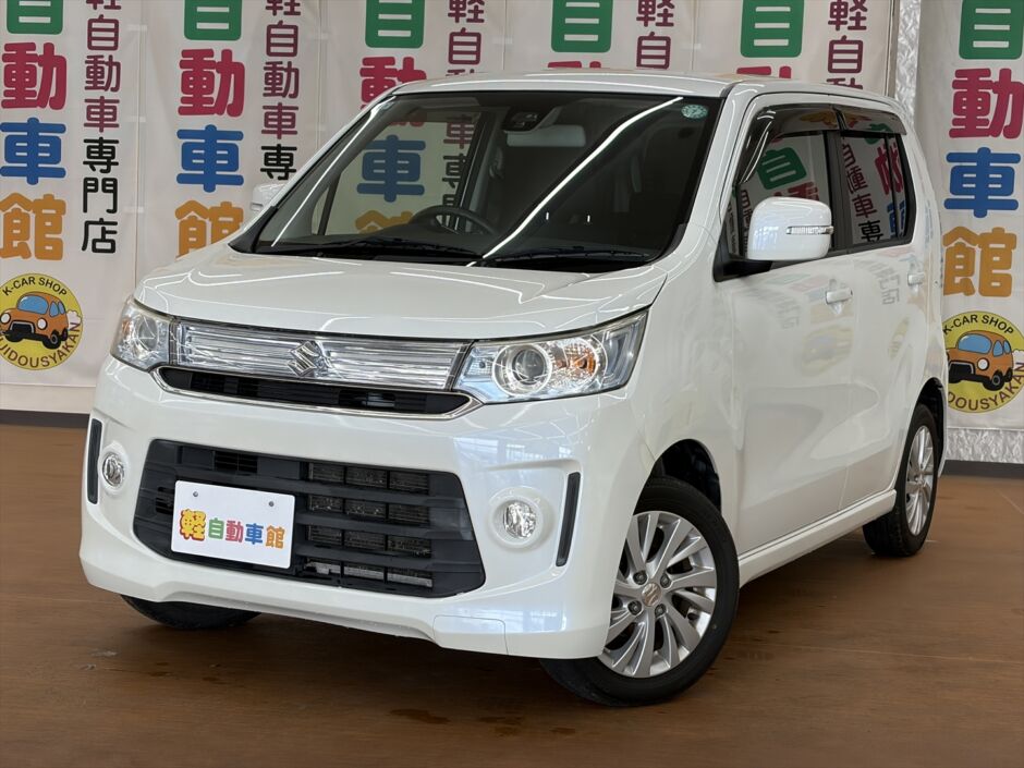ワゴンR スティングレー Ｘ 4WD