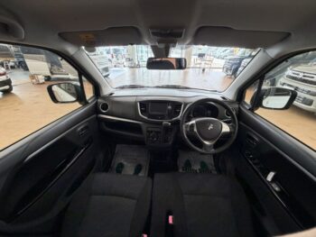 ワゴンR スティングレー Ｘ 4WD