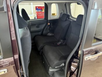 ムーヴキャンバス Gメイクアップ　SAⅢ　ナビ・バックカメラ　４WD