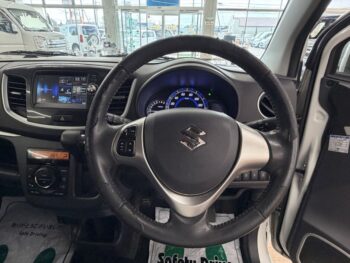 ワゴンR スティングレー Ｘ 4WD