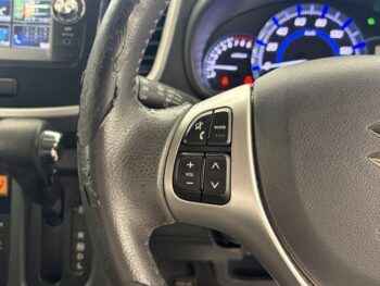 ワゴンR スティングレー Ｘ 4WD