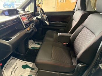 ワゴンR スティングレー HYBRID　Ｘ　全方位カメラ８インチナビ・ＴＶ 4WD