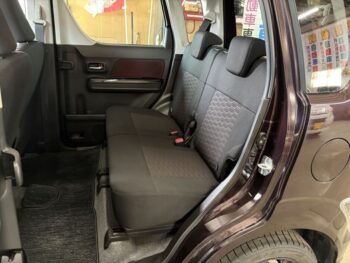 ワゴンR スティングレー HYBRID　Ｘ　全方位カメラ８インチナビ・ＴＶ 4WD