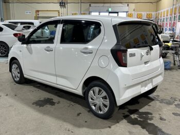 ピクシスエポック X　SAⅢ　4WD