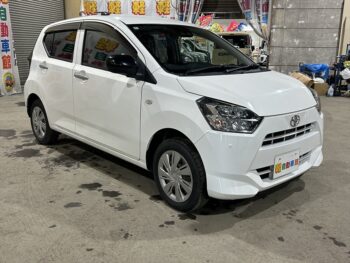 ピクシスエポック X　SAⅢ　4WD