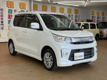 ワゴンR スティングレー Ｘ 4WD