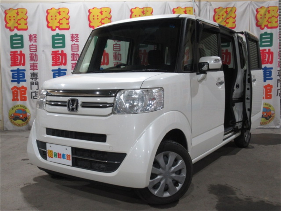 N-BOX G・Lパッケージ 4WD