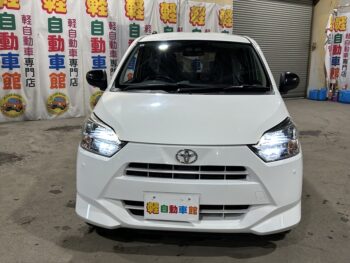 ピクシスエポック X　SAⅢ　4WD