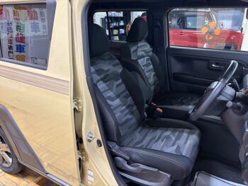 タフト Ｇターボ　スマホ連携ディスプレイオーディオ　スマートパノラマパーキングパック 4WD