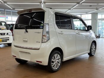 ワゴンR スティングレー Ｘ 4WD