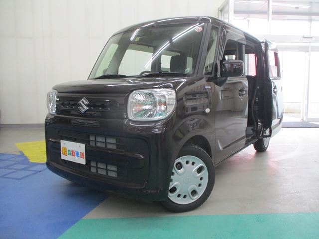 スペーシア ハイブリッドG 4WD