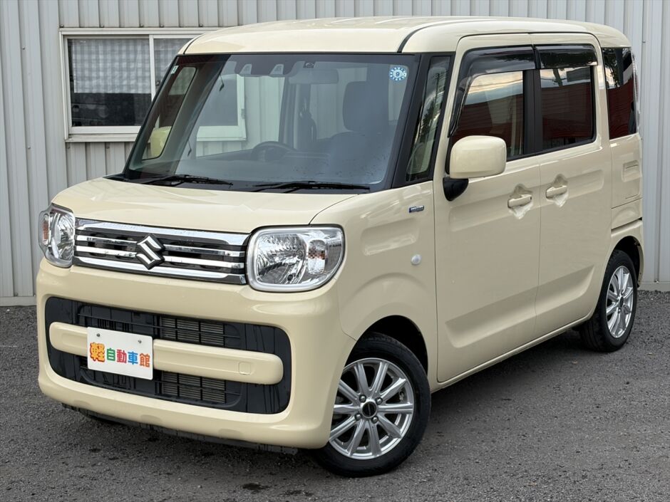 スペーシア ハイブリッドＧ 4WD