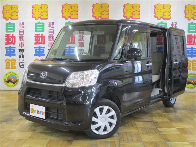 タント L 4WD