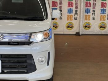 ワゴンR スティングレー Ｘ 4WD