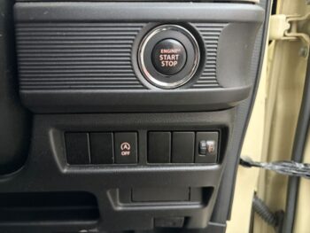 スペーシア ハイブリッドＧ 4WD