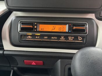 スペーシア ハイブリッドＧ 4WD