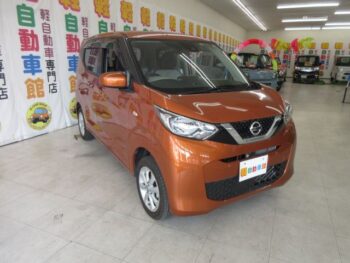 デイズ X　4WD