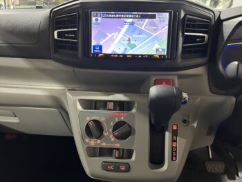 ピクシスエポック X　SAⅢ　4WD
