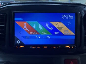 ピクシスエポック X　SAⅢ　4WD