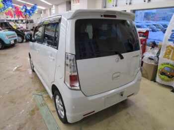 ワゴンR スティングレー リミテッドⅡ 4WD