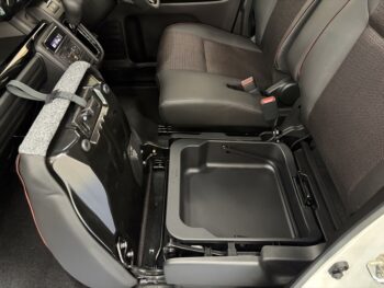 スペーシアカスタム ハイブリッド　XSターボ　4WD