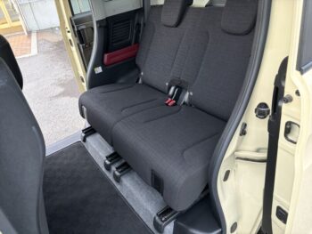 スペーシア ハイブリッドＧ 4WD
